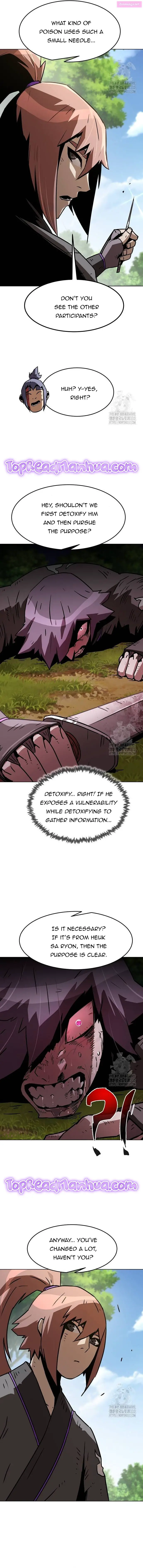 Becoming the Swordmaster Rank Young Lord of the Sichuan Tang Family Zinmanga X Chapter 9 Page 4