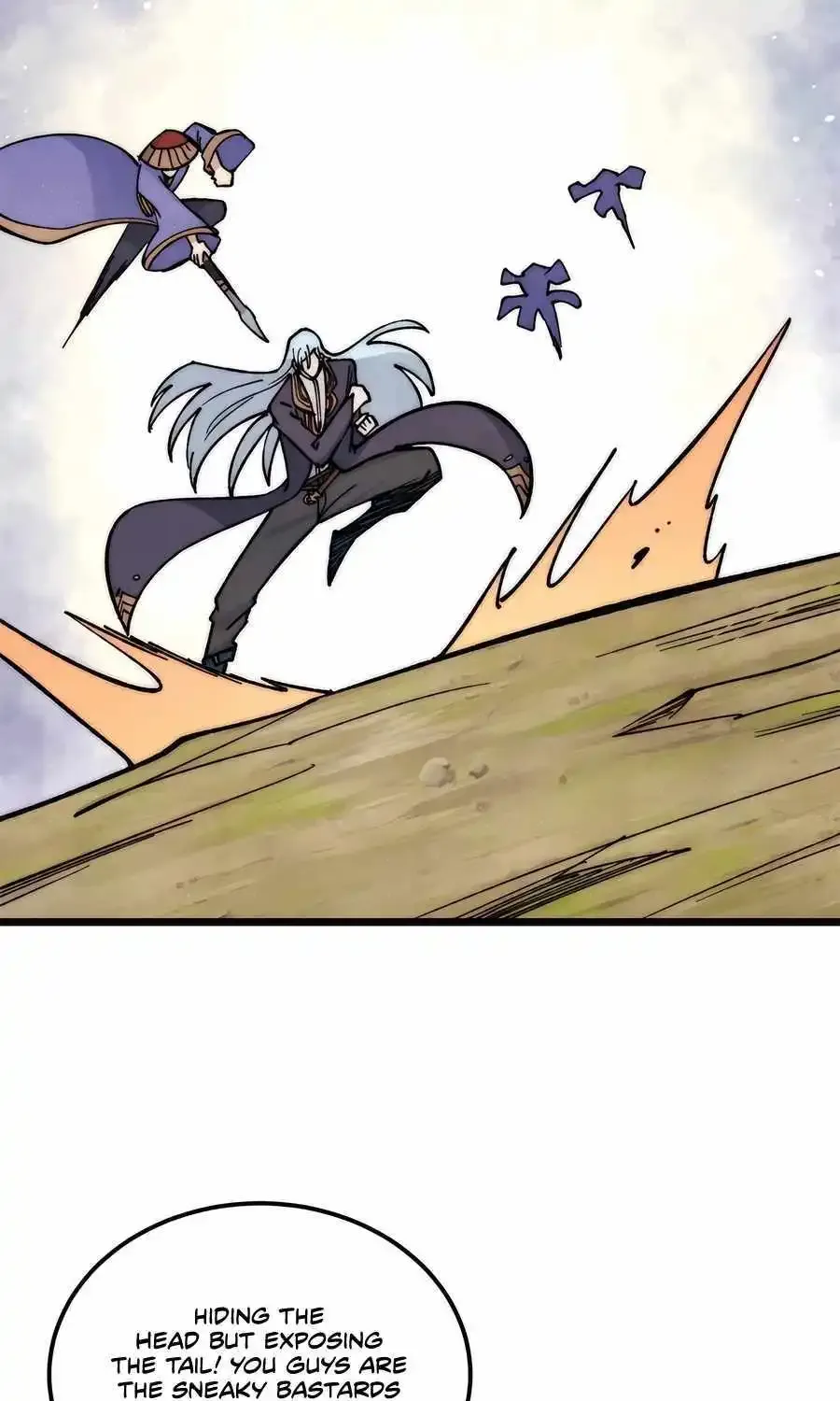 All Hail the Sect Leader Zinmanga X Chapter 349 Page 15