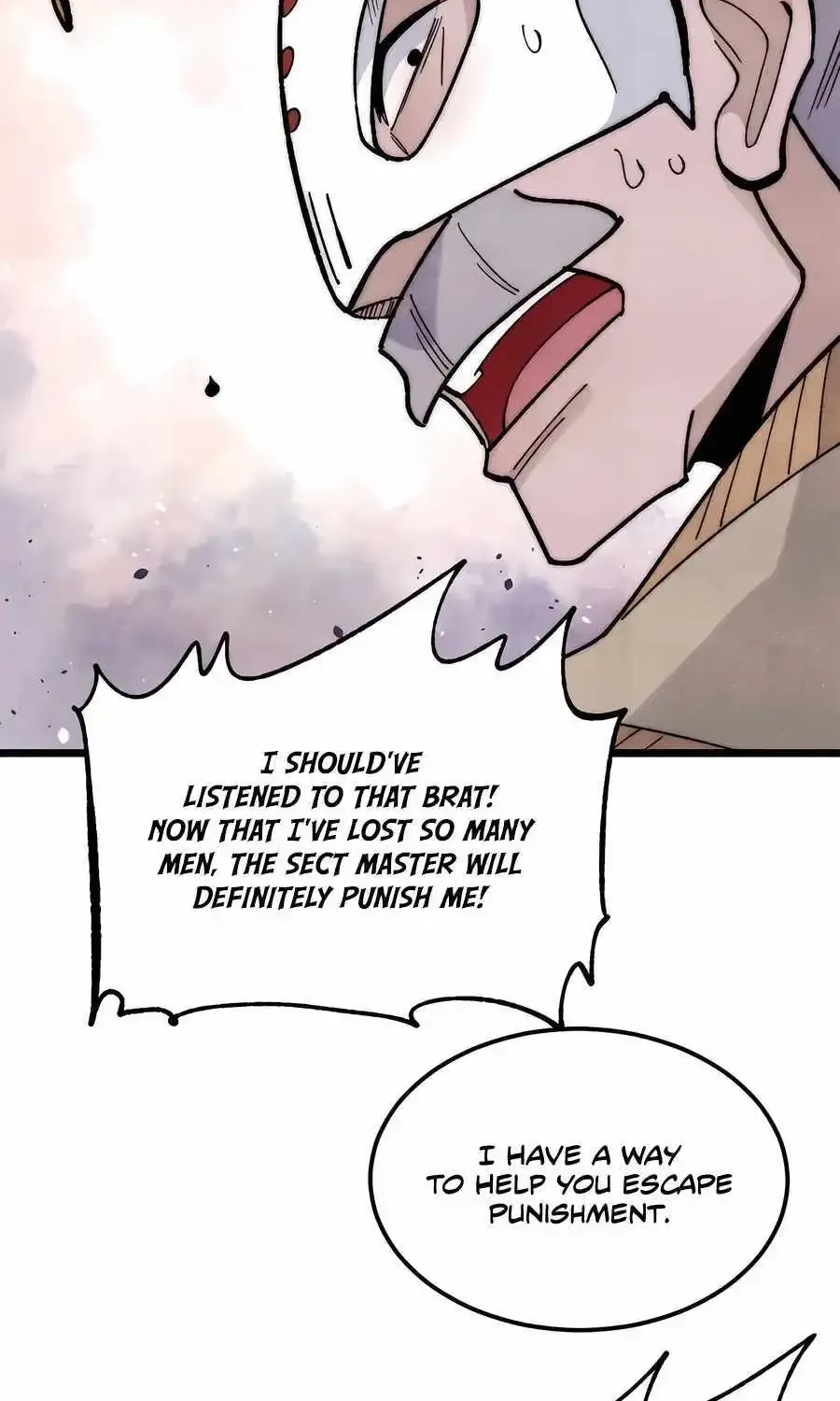 All Hail the Sect Leader Zinmanga X Chapter 349 Page 38