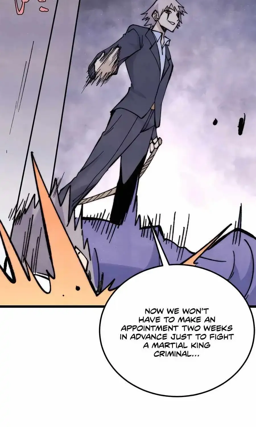 All Hail the Sect Leader Zinmanga X Chapter 349 Page 47