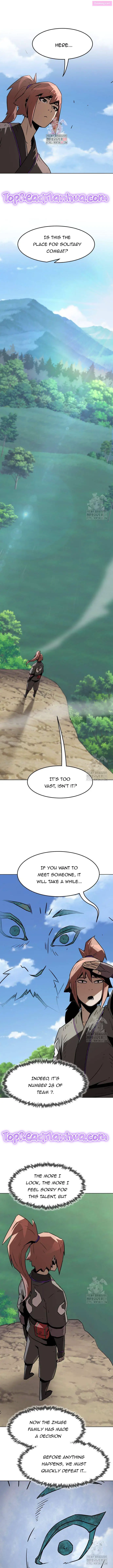 Becoming the Swordmaster Rank Young Lord of the Sichuan Tang Family Zinmanga X Chapter 8 Page 1