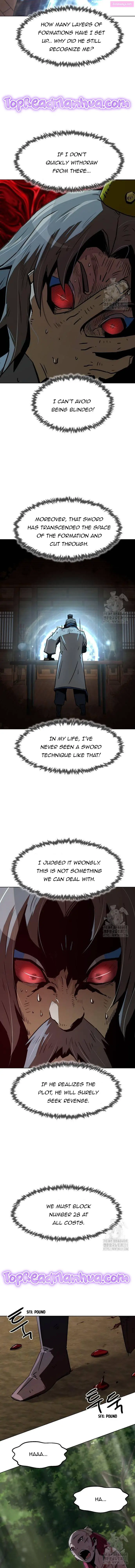 Becoming the Swordmaster Rank Young Lord of the Sichuan Tang Family Zinmanga X Chapter 8 Page 4