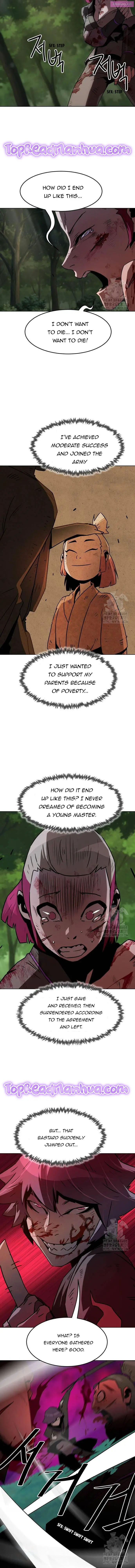 Becoming the Swordmaster Rank Young Lord of the Sichuan Tang Family Zinmanga X Chapter 8 Page 5