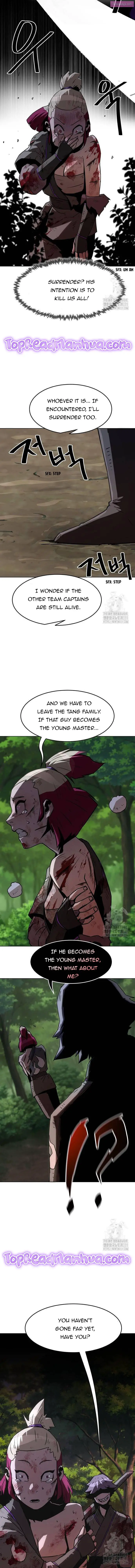 Becoming the Swordmaster Rank Young Lord of the Sichuan Tang Family Zinmanga X Chapter 8 Page 6