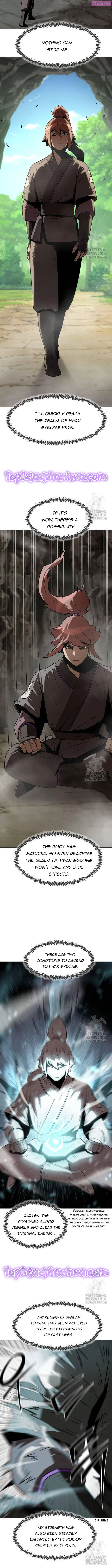 Becoming the Swordmaster Rank Young Lord of the Sichuan Tang Family Zinmanga X Chapter 8 Page 9