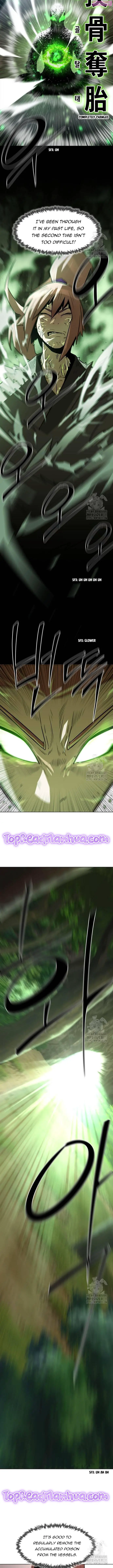 Becoming the Swordmaster Rank Young Lord of the Sichuan Tang Family Zinmanga X Chapter 8 Page 11