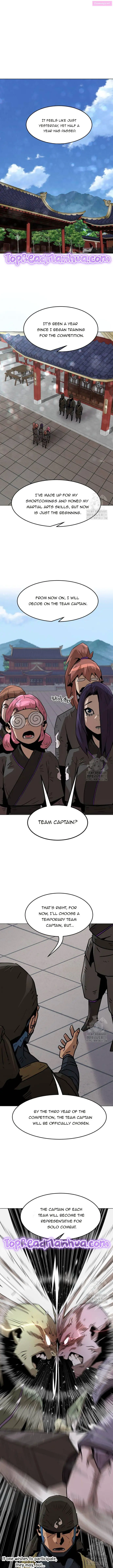 Becoming the Swordmaster Rank Young Lord of the Sichuan Tang Family Zinmanga X Chapter 7 Page 1