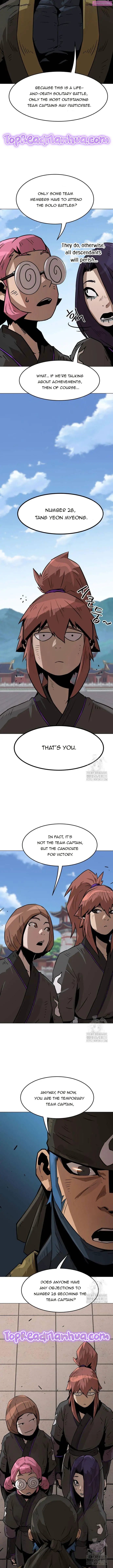 Becoming the Swordmaster Rank Young Lord of the Sichuan Tang Family Zinmanga X Chapter 7 Page 2