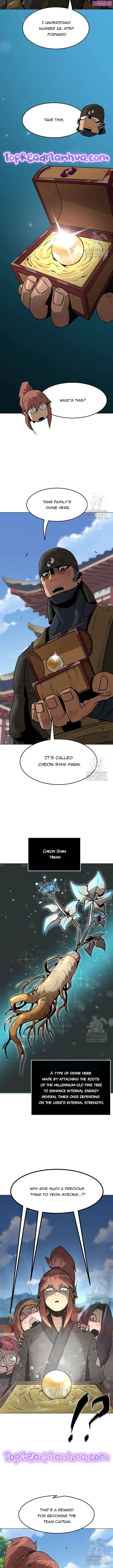 Becoming the Swordmaster Rank Young Lord of the Sichuan Tang Family Zinmanga X Chapter 7 Page 3