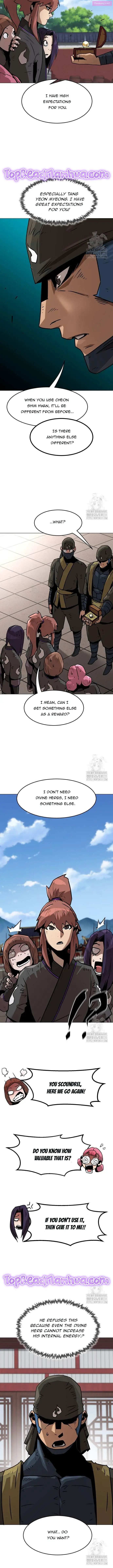 Becoming the Swordmaster Rank Young Lord of the Sichuan Tang Family Zinmanga X Chapter 7 Page 4