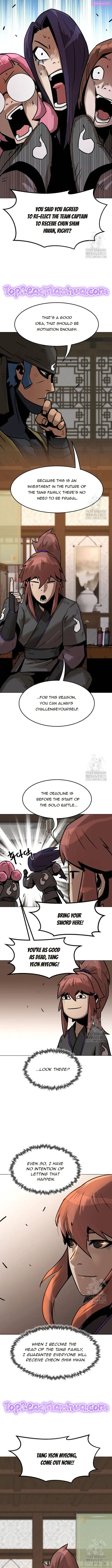 Becoming the Swordmaster Rank Young Lord of the Sichuan Tang Family Zinmanga X Chapter 7 Page 8