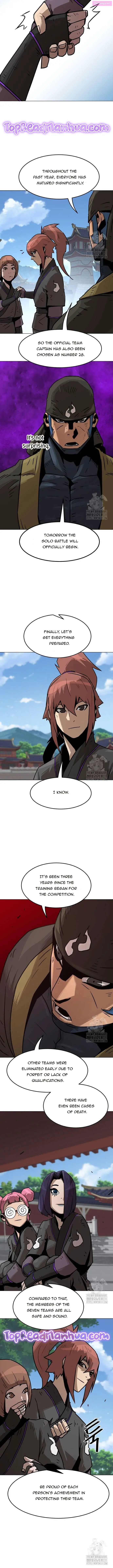 Becoming the Swordmaster Rank Young Lord of the Sichuan Tang Family Zinmanga X Chapter 7 Page 12