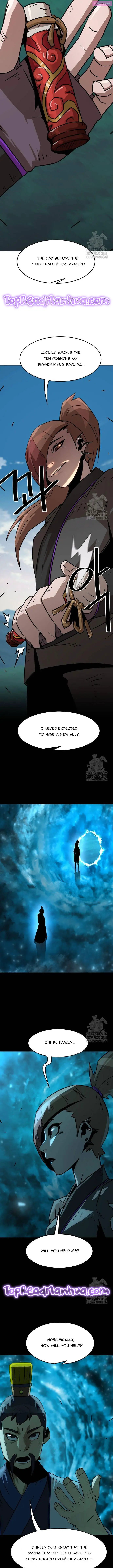 Becoming the Swordmaster Rank Young Lord of the Sichuan Tang Family Zinmanga X Chapter 7 Page 15