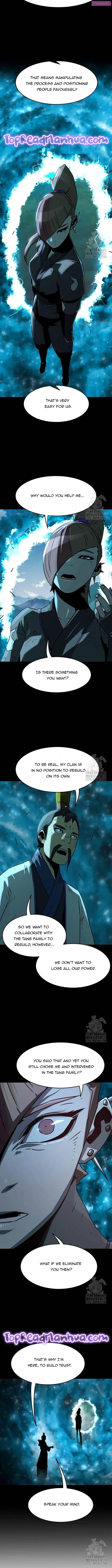 Becoming the Swordmaster Rank Young Lord of the Sichuan Tang Family Zinmanga X Chapter 7 Page 16