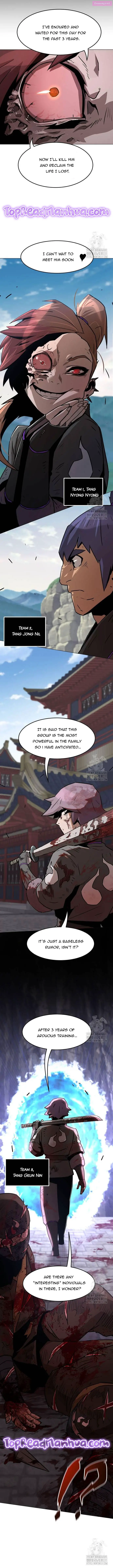 Becoming the Swordmaster Rank Young Lord of the Sichuan Tang Family Zinmanga X Chapter 7 Page 17