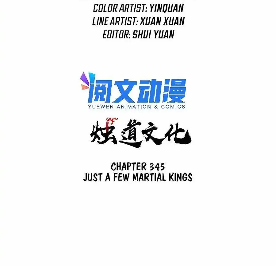 All Hail the Sect Leader Zinmanga X Chapter 345 Page 3