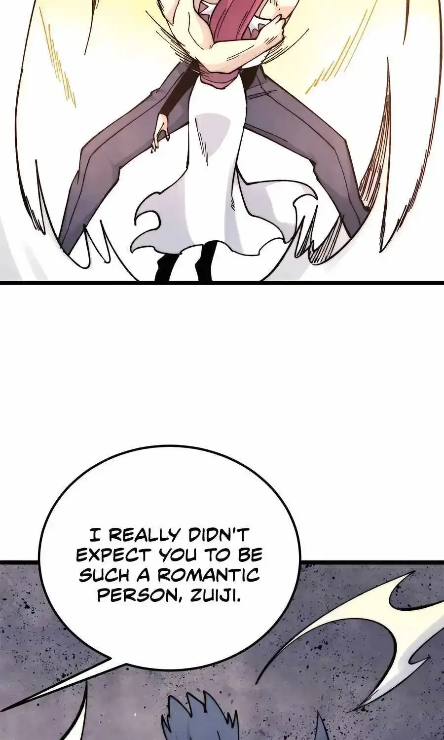 All Hail the Sect Leader Zinmanga X Chapter 345 Page 8