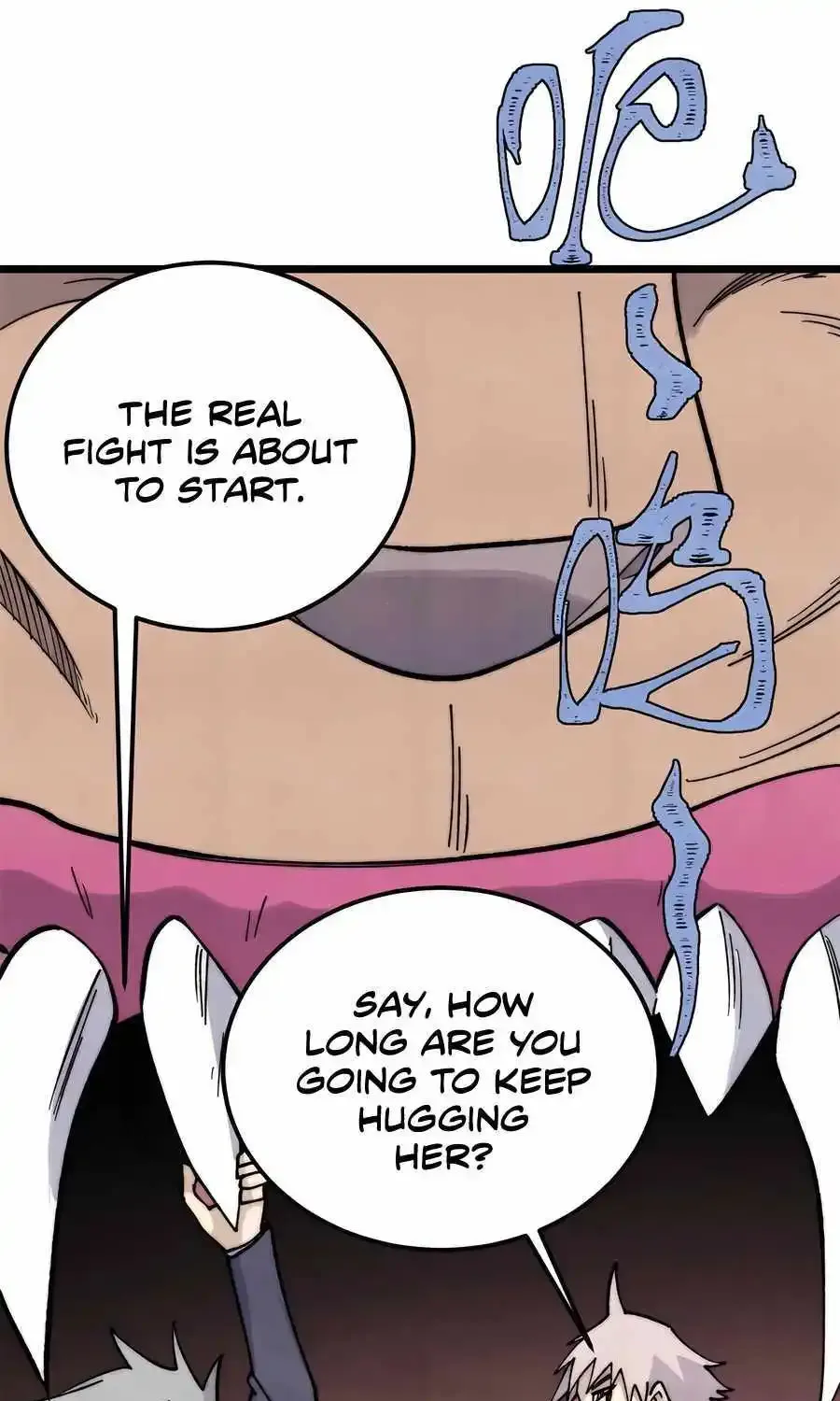 All Hail the Sect Leader Zinmanga X Chapter 345 Page 10