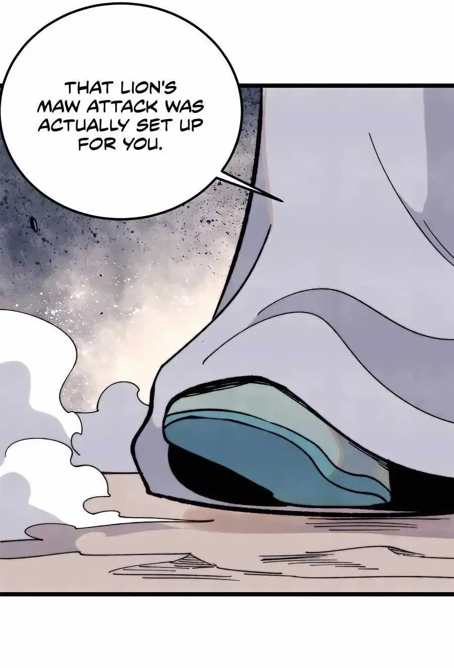 All Hail the Sect Leader Zinmanga X Chapter 345 Page 21