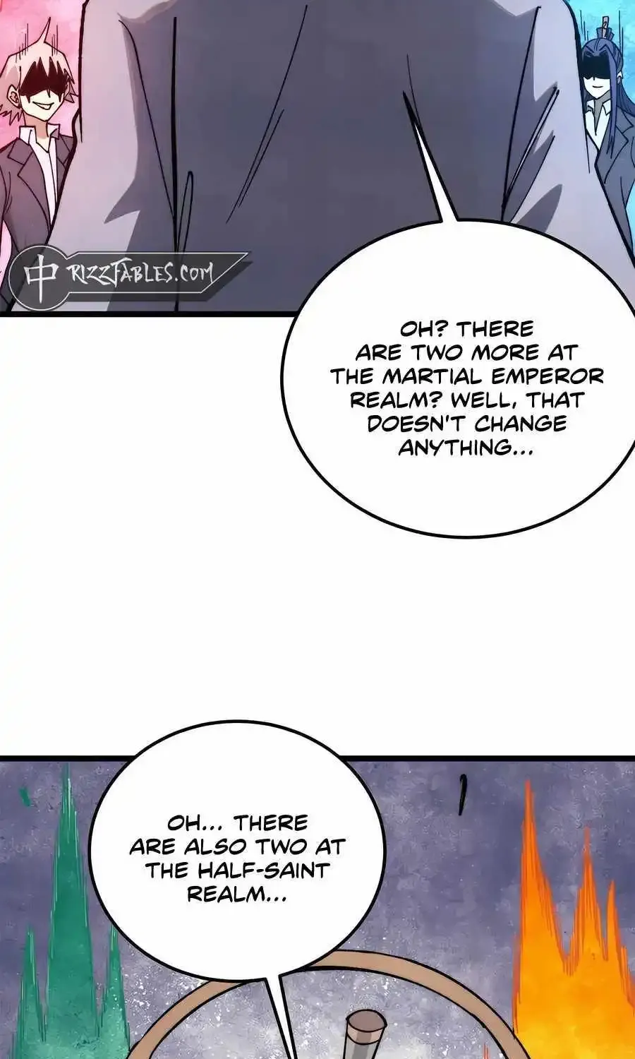 All Hail the Sect Leader Zinmanga X Chapter 345 Page 62