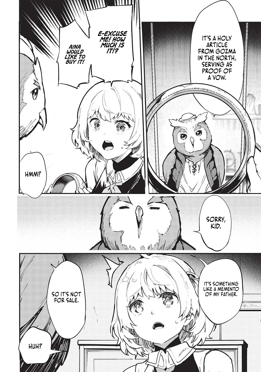 Itsudemo Jitaku Ni Kaerareru Ore Wa, Isekai De Gyoushounin O Hajimemashita Zinmanga X Chapter 46 Page 4