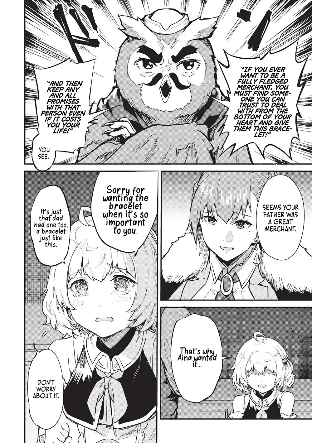 Itsudemo Jitaku Ni Kaerareru Ore Wa, Isekai De Gyoushounin O Hajimemashita Zinmanga X Chapter 46 Page 6