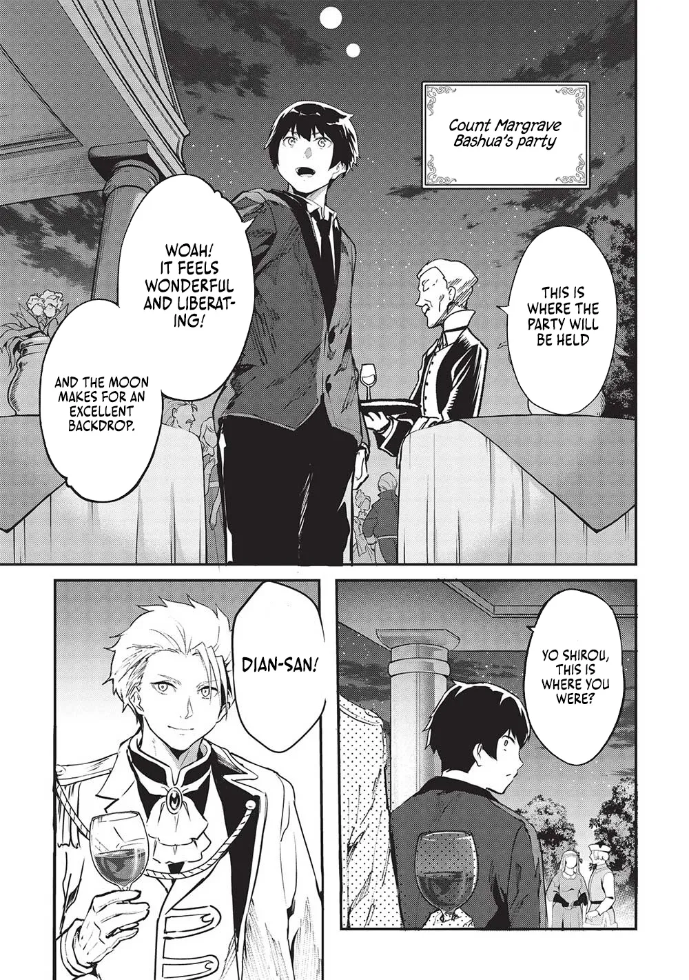 Itsudemo Jitaku Ni Kaerareru Ore Wa, Isekai De Gyoushounin O Hajimemashita Zinmanga X Chapter 46 Page 9