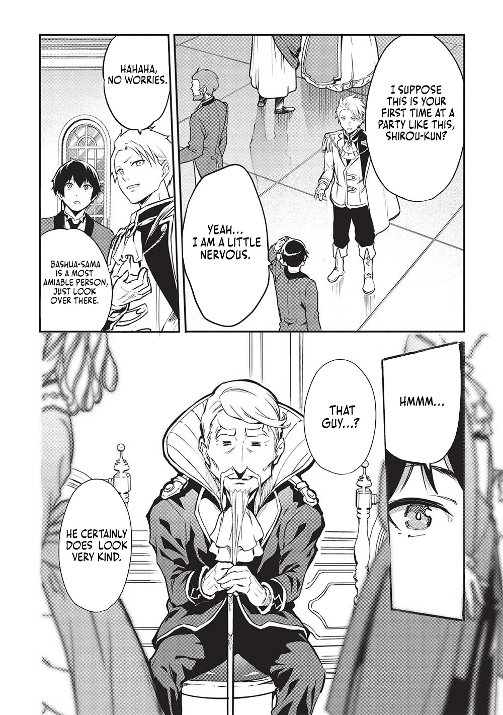 Itsudemo Jitaku Ni Kaerareru Ore Wa, Isekai De Gyoushounin O Hajimemashita Zinmanga X Chapter 46 Page 10
