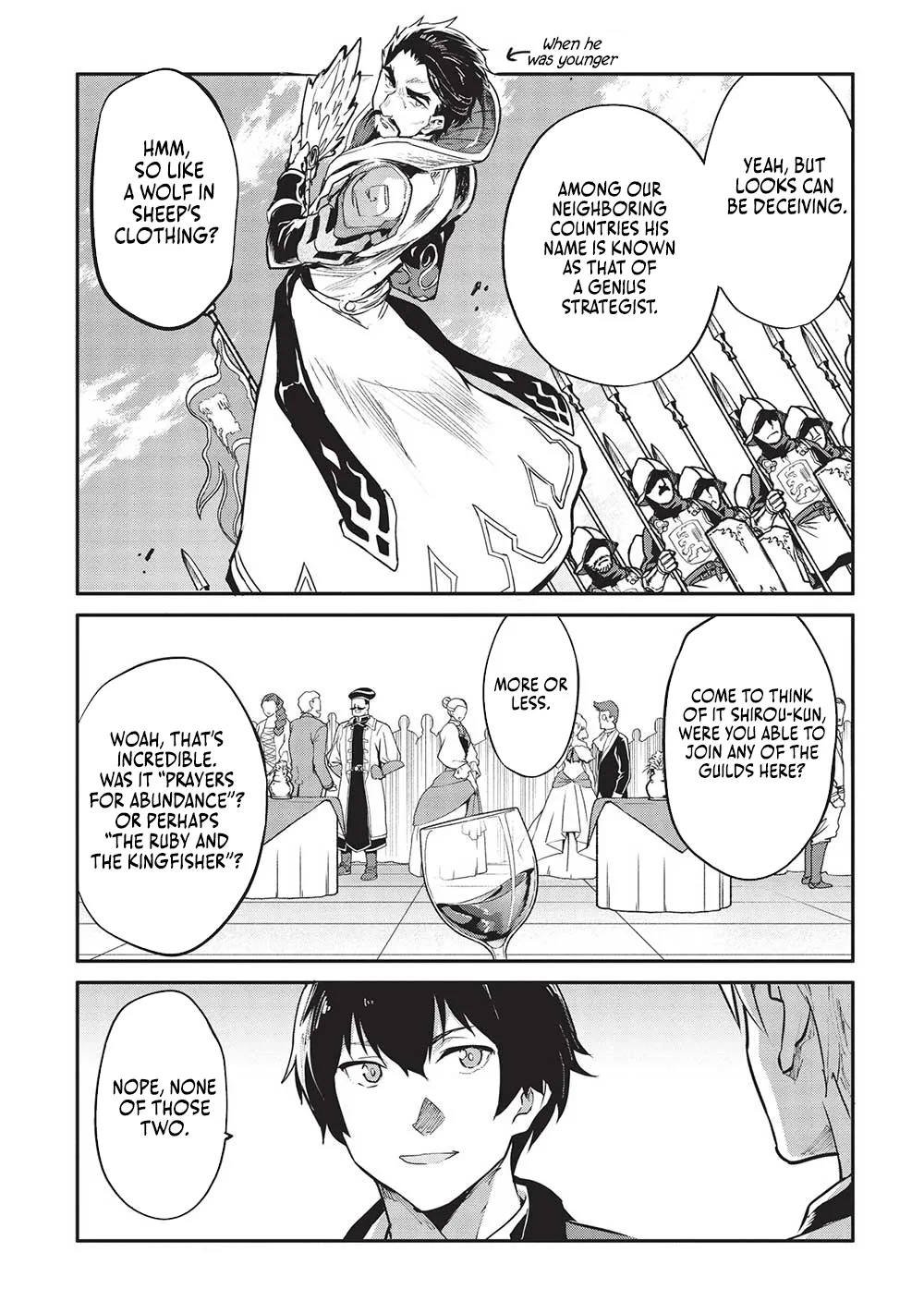 Itsudemo Jitaku Ni Kaerareru Ore Wa, Isekai De Gyoushounin O Hajimemashita Zinmanga X Chapter 46 Page 11