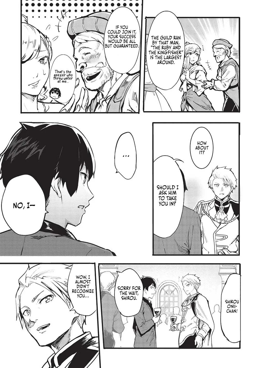 Itsudemo Jitaku Ni Kaerareru Ore Wa, Isekai De Gyoushounin O Hajimemashita Zinmanga X Chapter 46 Page 13