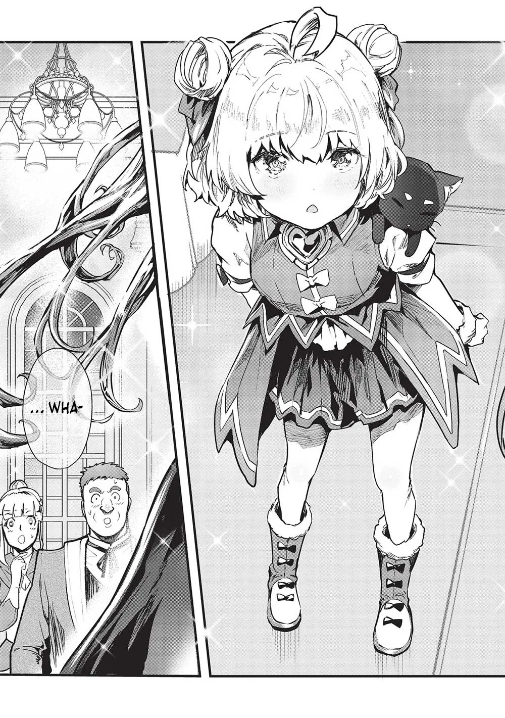 Itsudemo Jitaku Ni Kaerareru Ore Wa, Isekai De Gyoushounin O Hajimemashita Zinmanga X Chapter 46 Page 15