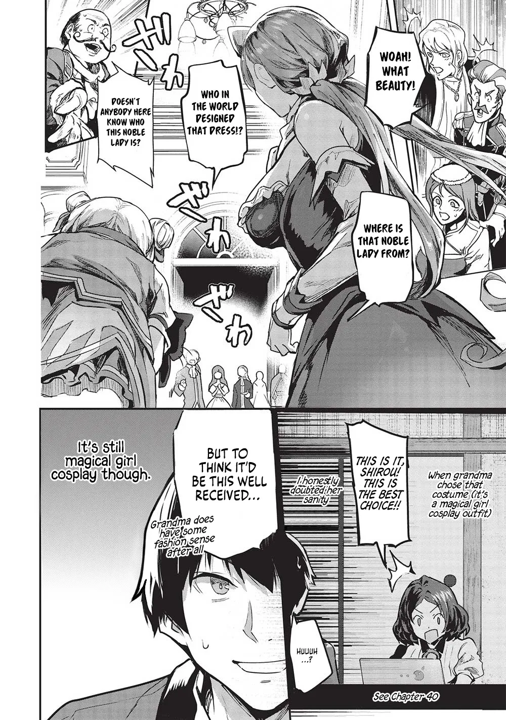 Itsudemo Jitaku Ni Kaerareru Ore Wa, Isekai De Gyoushounin O Hajimemashita Zinmanga X Chapter 46 Page 16