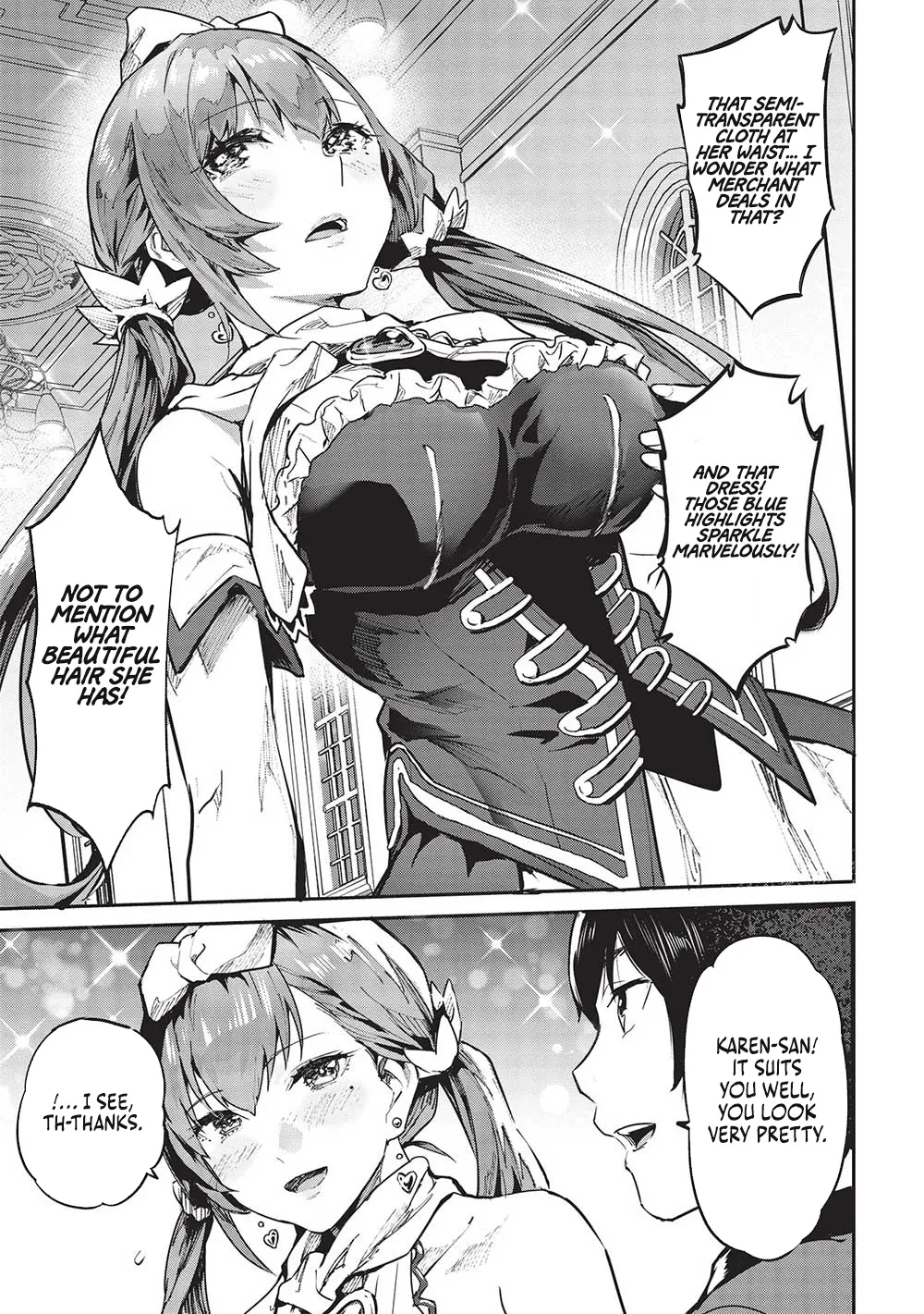 Itsudemo Jitaku Ni Kaerareru Ore Wa, Isekai De Gyoushounin O Hajimemashita Zinmanga X Chapter 46 Page 17