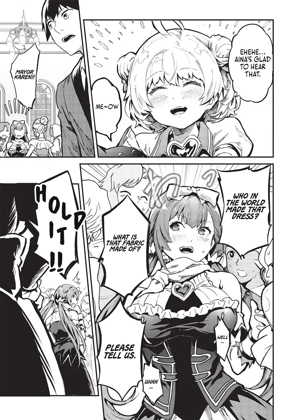 Itsudemo Jitaku Ni Kaerareru Ore Wa, Isekai De Gyoushounin O Hajimemashita Zinmanga X Chapter 46 Page 19