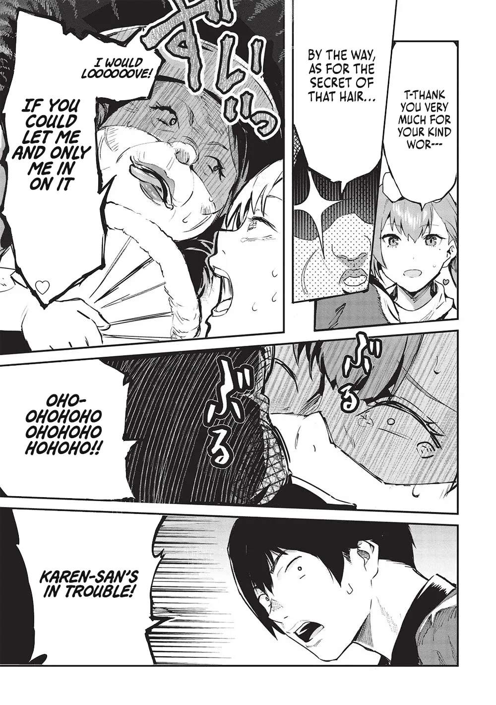 Itsudemo Jitaku Ni Kaerareru Ore Wa, Isekai De Gyoushounin O Hajimemashita Zinmanga X Chapter 46 Page 21