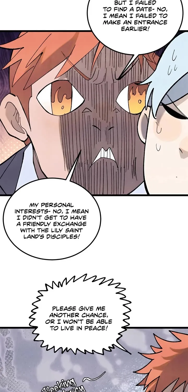 All Hail the Sect Leader Zinmanga X Chapter 340 Page 15