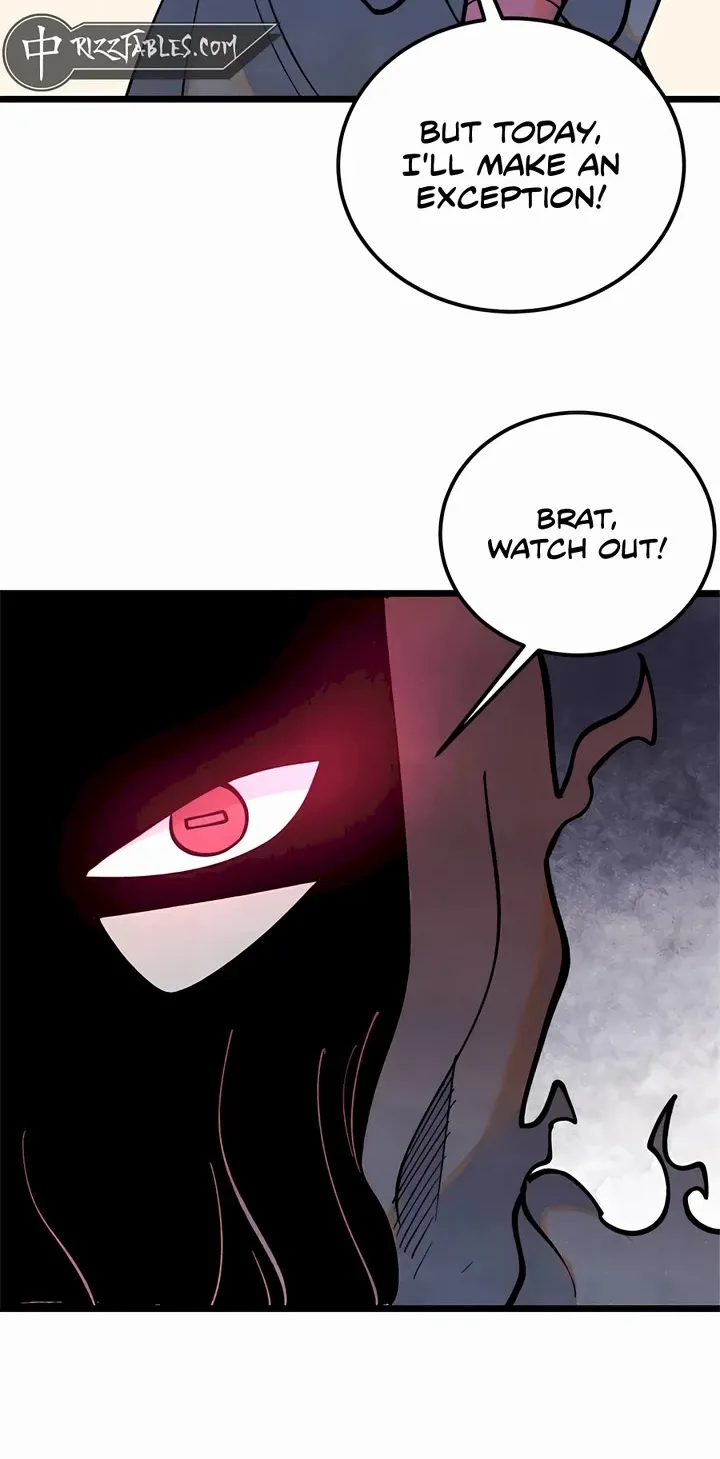 All Hail the Sect Leader Zinmanga X Chapter 332 Page 10