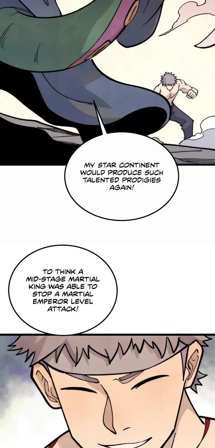 All Hail the Sect Leader Zinmanga X Chapter 332 Page 33