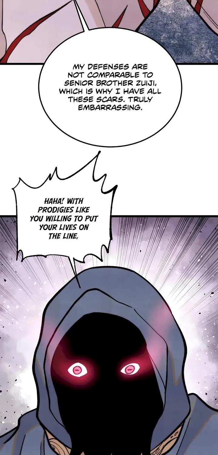 All Hail the Sect Leader Zinmanga X Chapter 332 Page 37