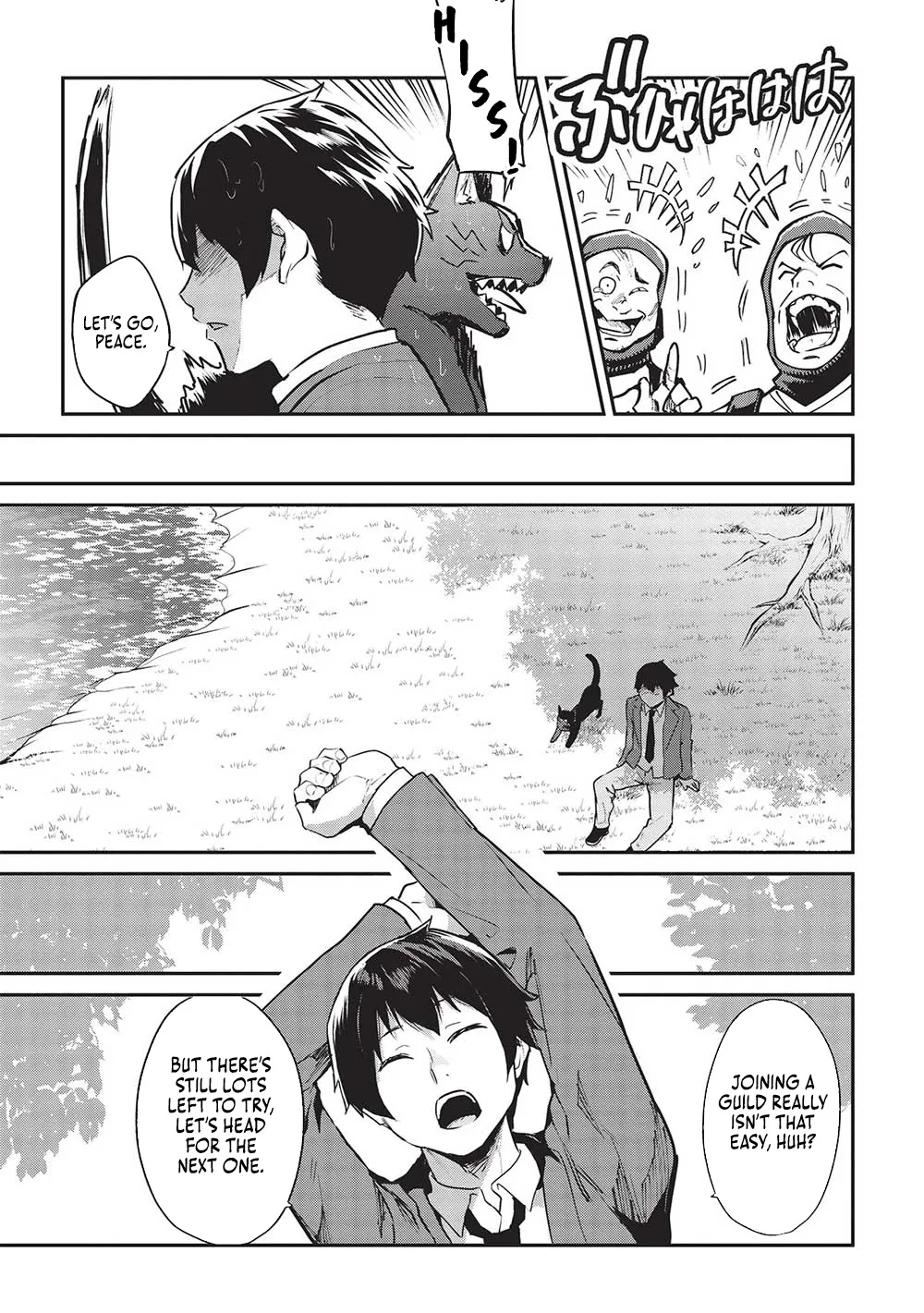 Itsudemo Jitaku Ni Kaerareru Ore Wa, Isekai De Gyoushounin O Hajimemashita Zinmanga X Chapter 45 Page 8