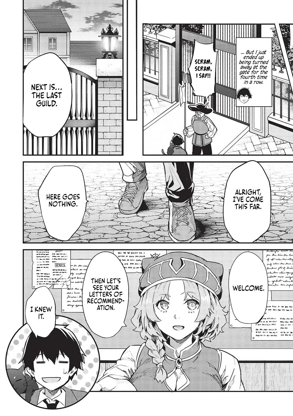 Itsudemo Jitaku Ni Kaerareru Ore Wa, Isekai De Gyoushounin O Hajimemashita Zinmanga X Chapter 45 Page 9