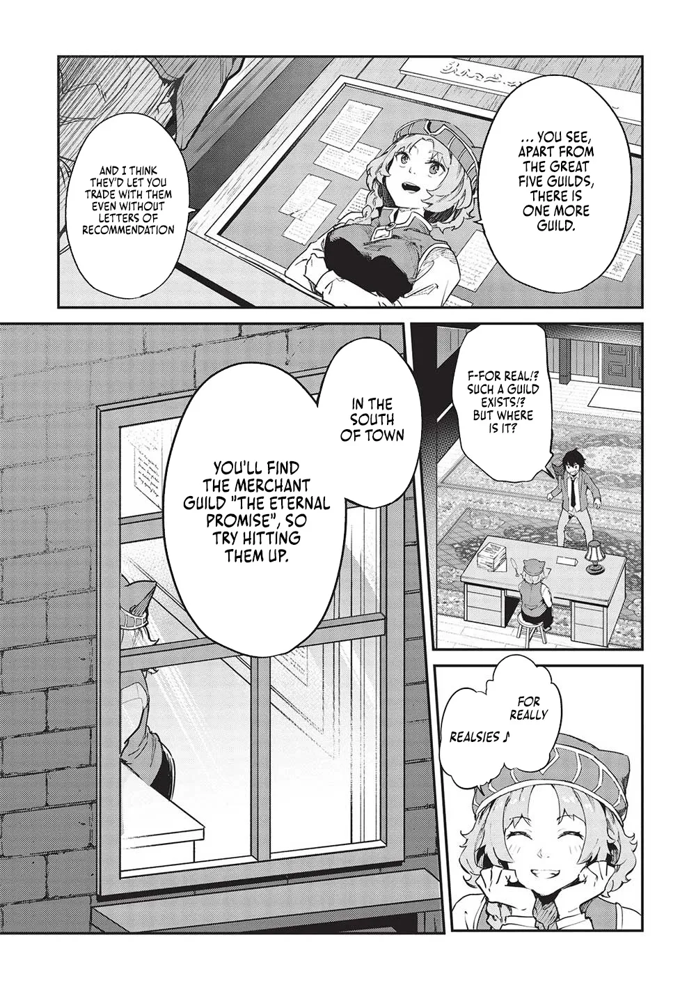 Itsudemo Jitaku Ni Kaerareru Ore Wa, Isekai De Gyoushounin O Hajimemashita Zinmanga X Chapter 45 Page 12