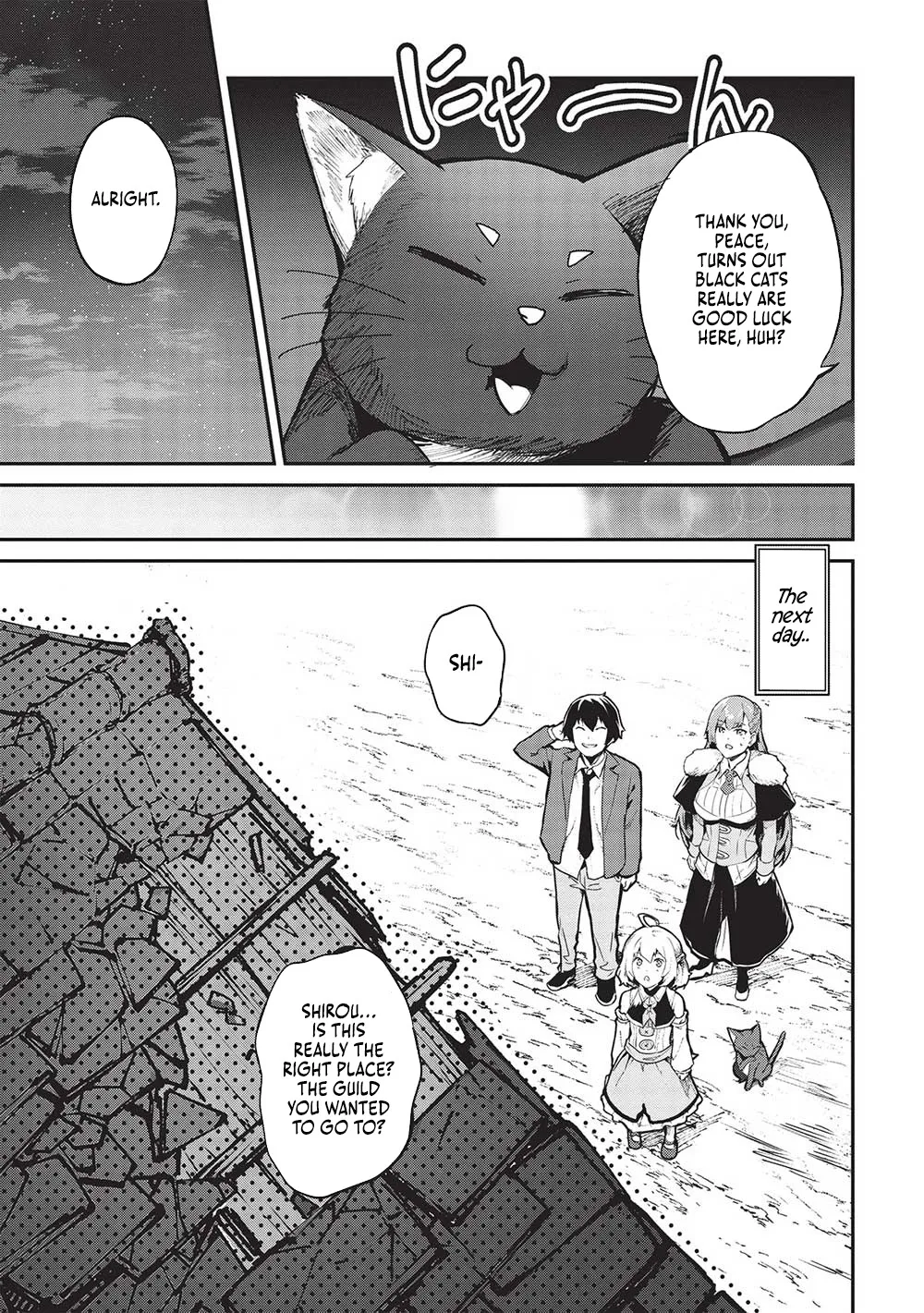 Itsudemo Jitaku Ni Kaerareru Ore Wa, Isekai De Gyoushounin O Hajimemashita Zinmanga X Chapter 45 Page 14