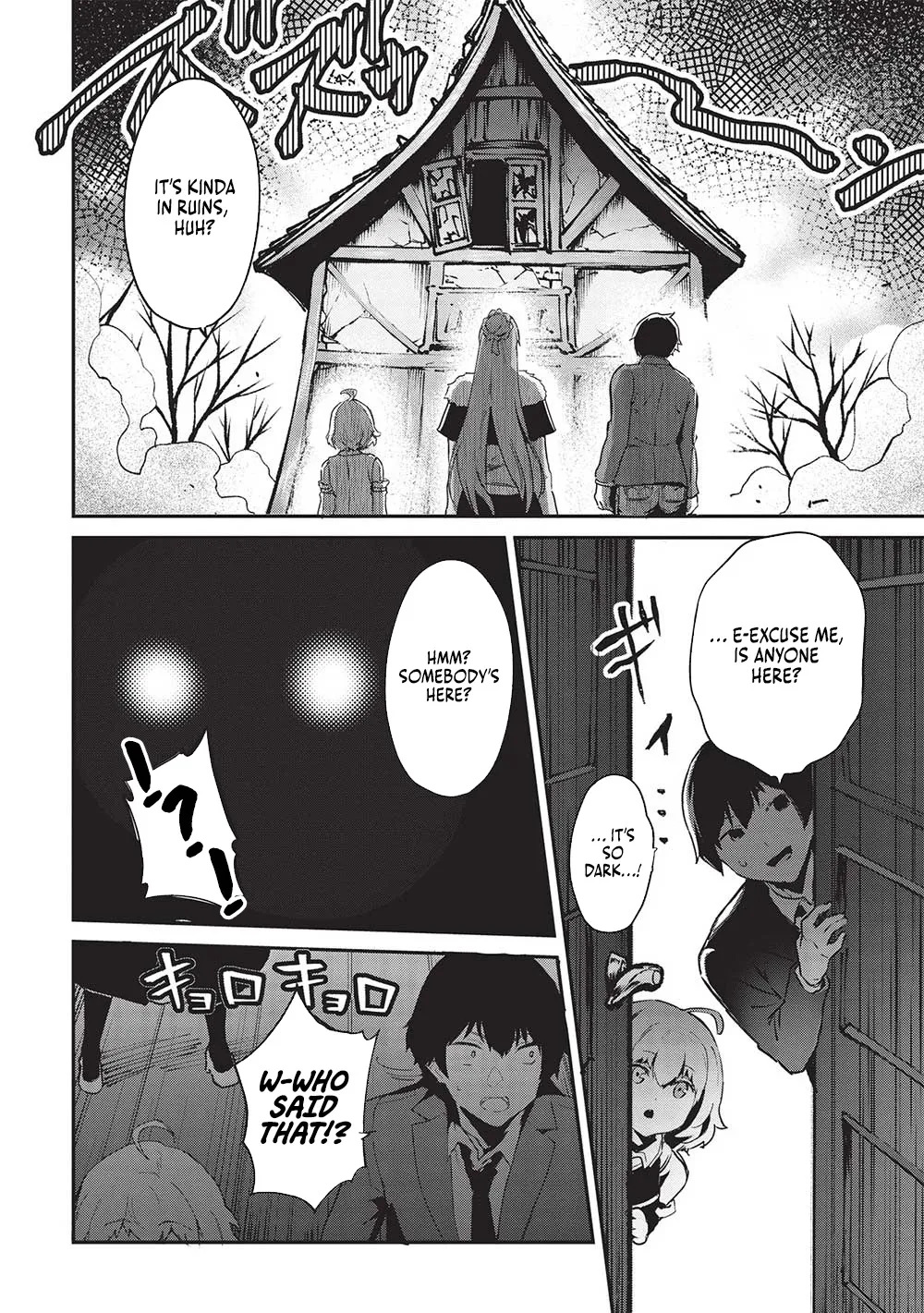 Itsudemo Jitaku Ni Kaerareru Ore Wa, Isekai De Gyoushounin O Hajimemashita Zinmanga X Chapter 45 Page 15