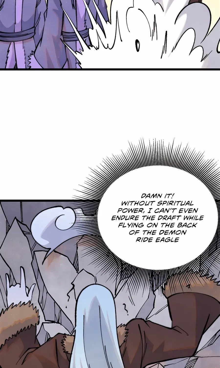 All Hail the Sect Leader Zinmanga X Chapter 314 Page 17