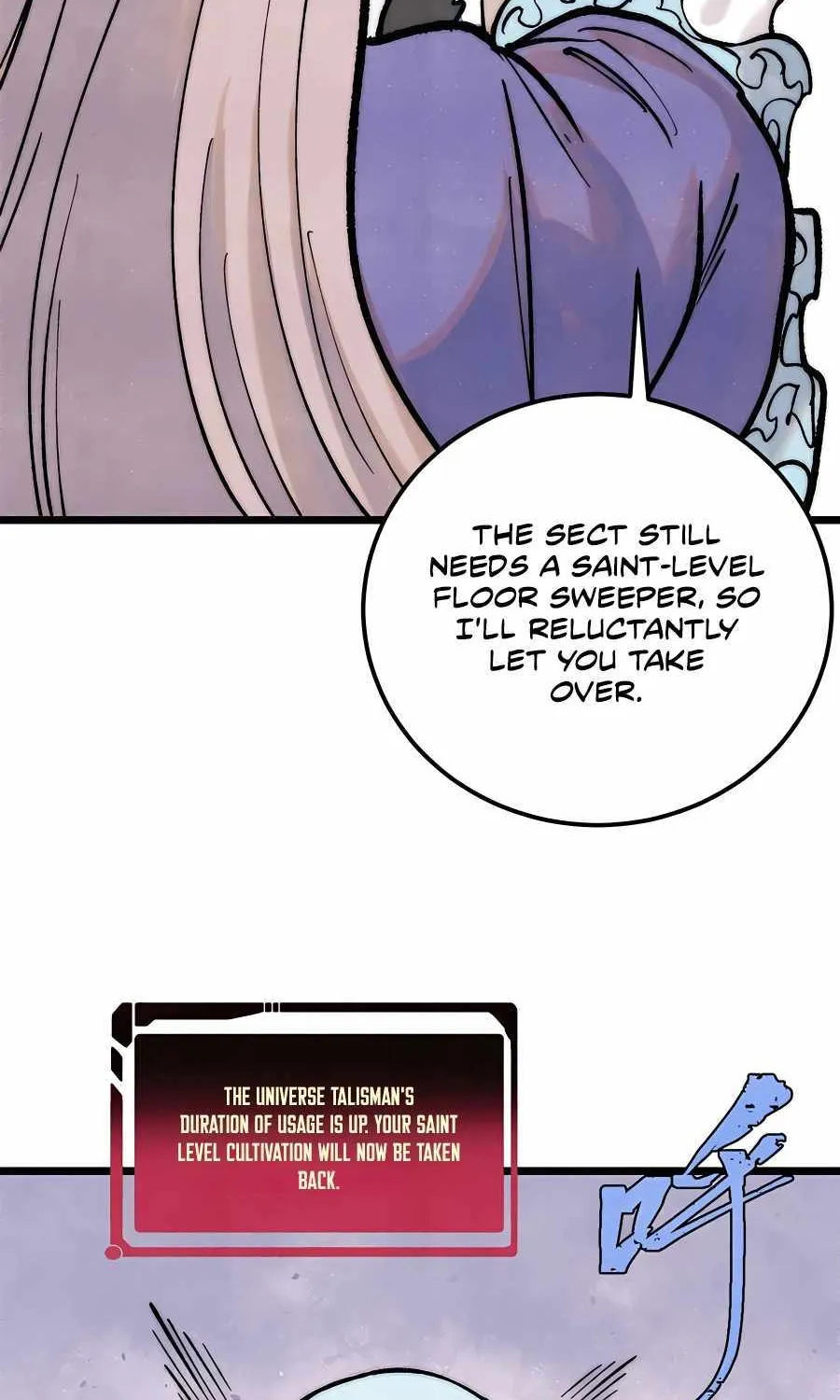All Hail the Sect Leader Zinmanga X Chapter 313 Page 67