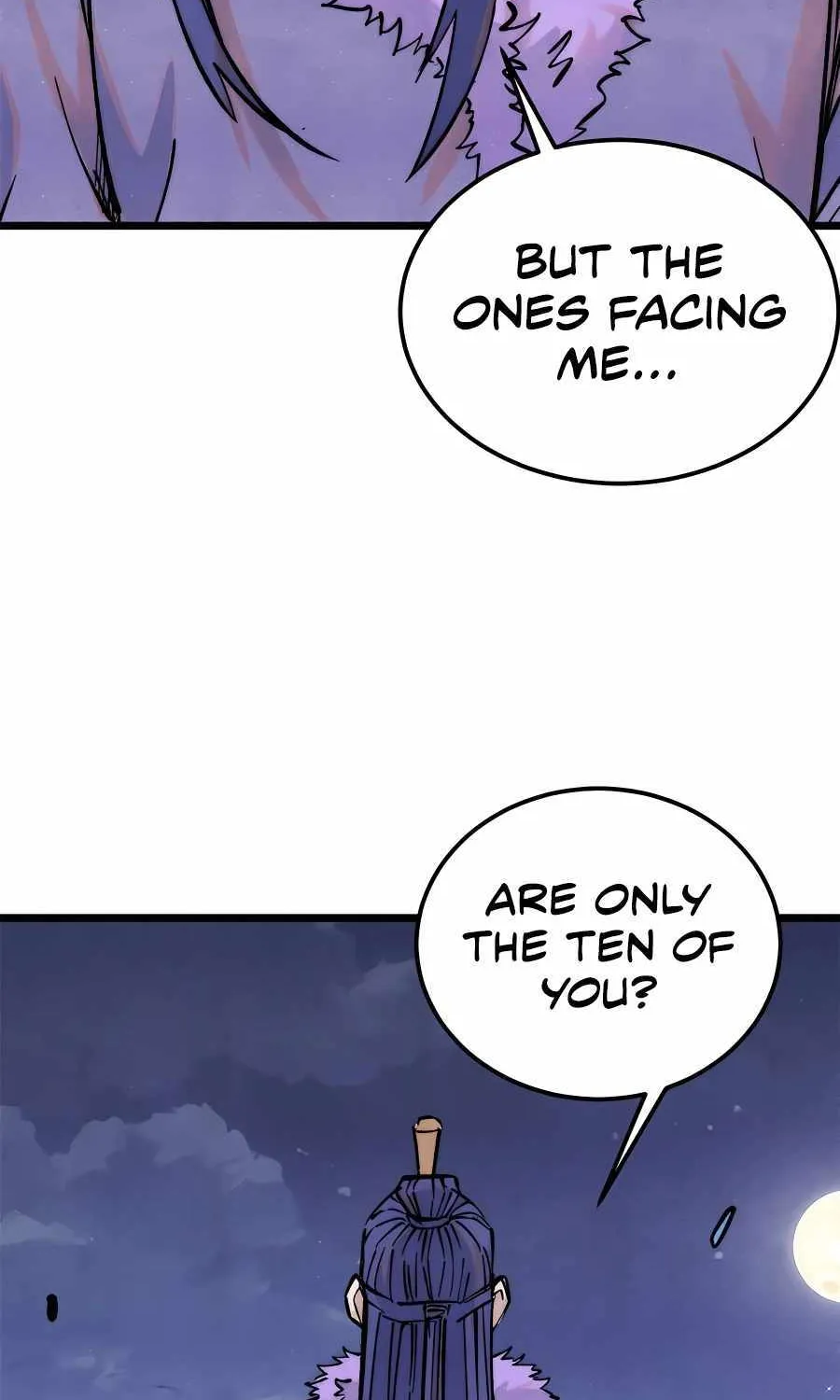 All Hail the Sect Leader Zinmanga X Chapter 305 Page 40