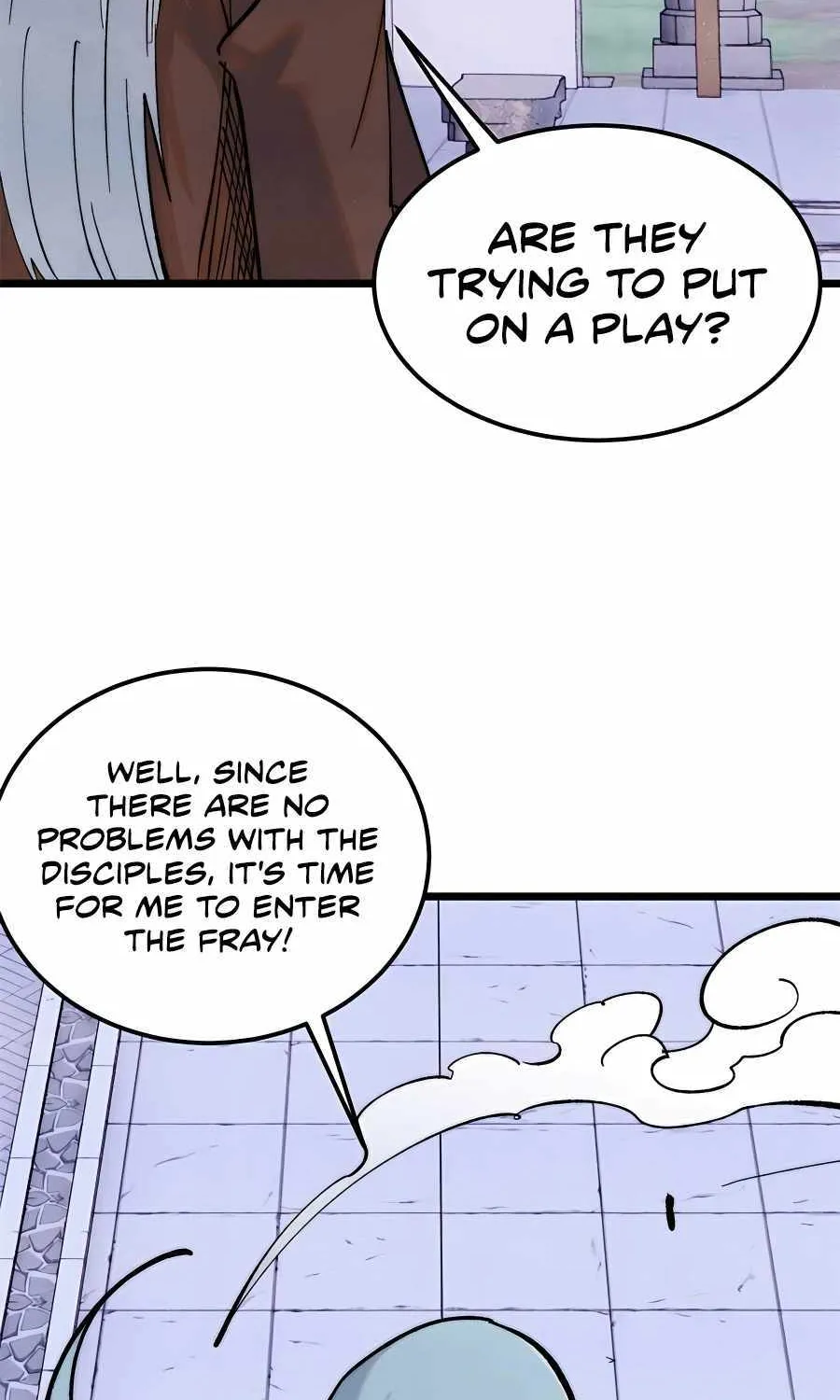 All Hail the Sect Leader Zinmanga X Chapter 305 Page 63