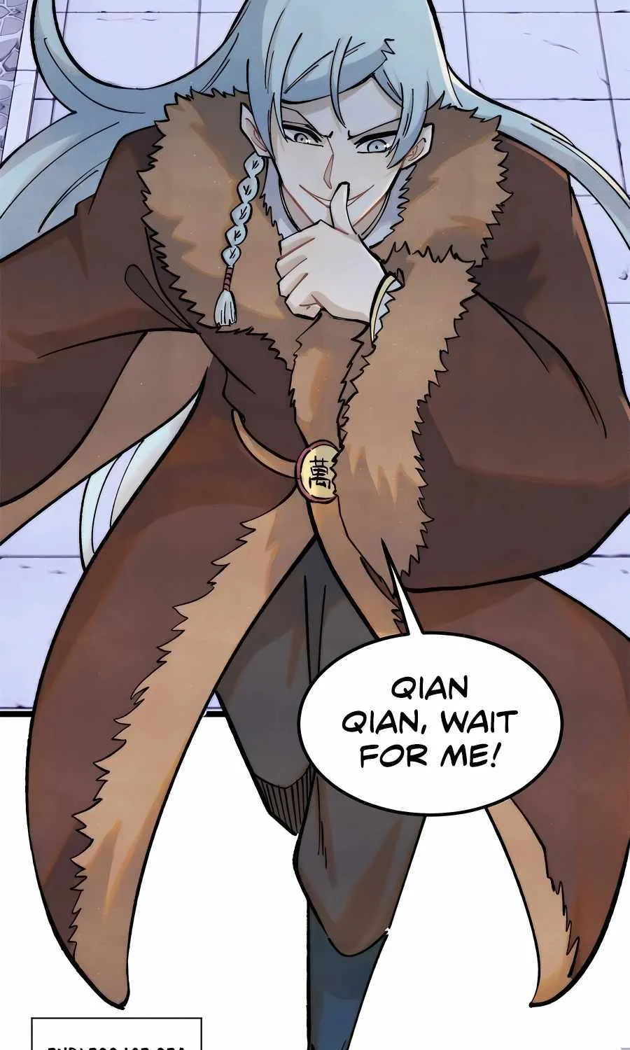 All Hail the Sect Leader Zinmanga X Chapter 305 Page 64