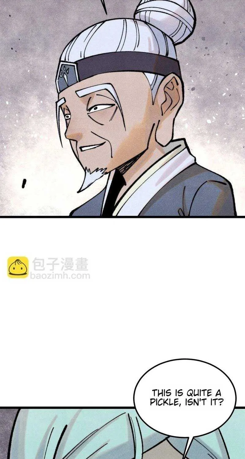 All Hail the Sect Leader Zinmanga X Chapter 300 Page 3